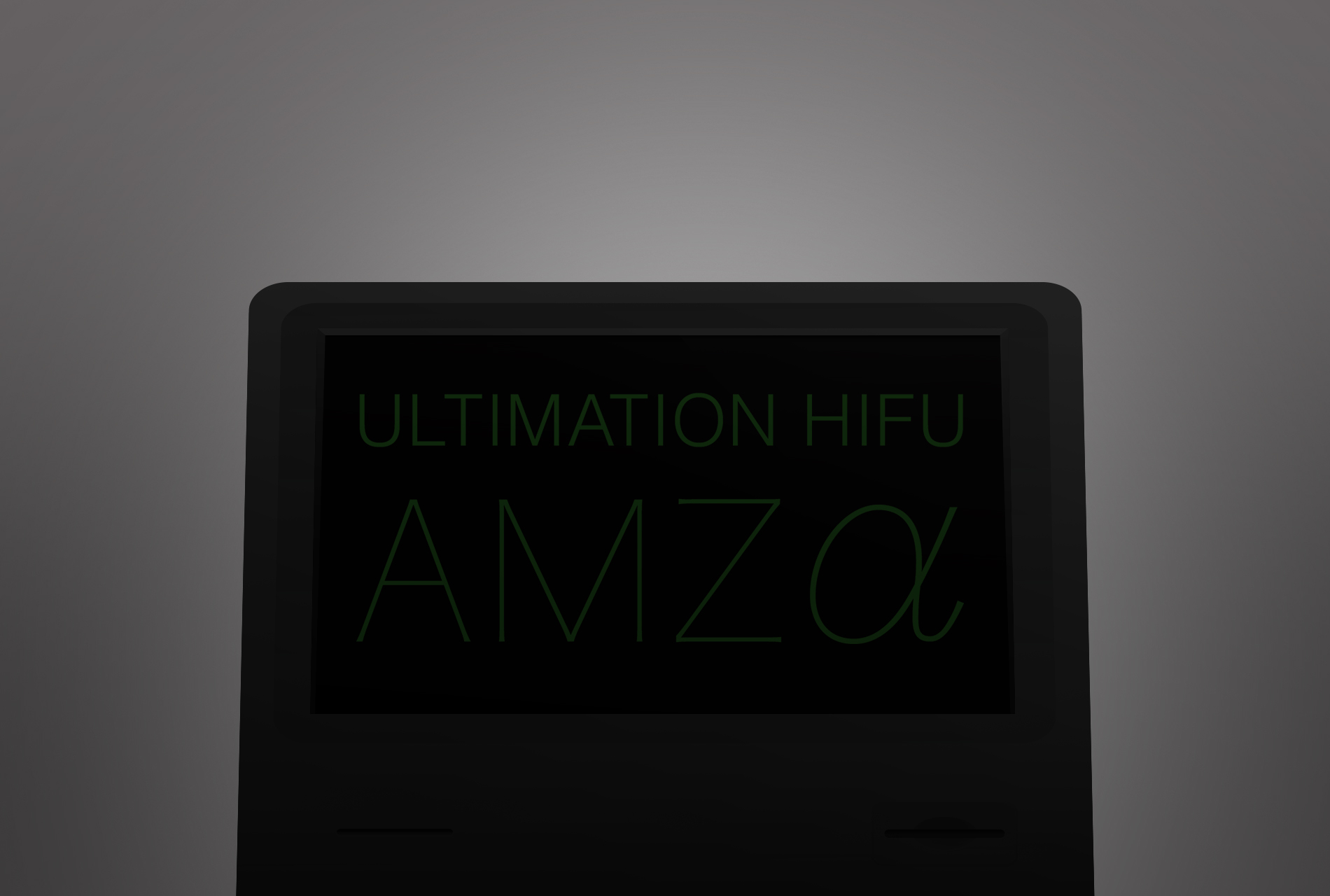 ULTIMATION HIFU AMZ α